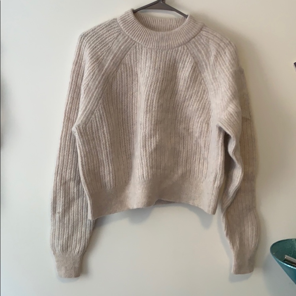 Uniqlo U Boxy Sweater